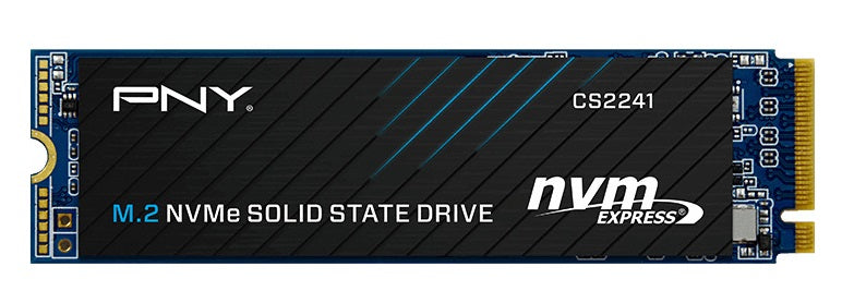 PNY SSD M.2 NVMe PCIe Gen4 500GB CS2241