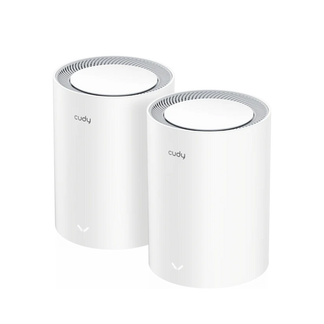 Cudy Mesh BE3600 Dual Band Gigabit Wi-Fi 7 2-Pack M3600