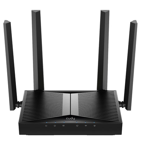 Cudy Router BE3600 Dual Band Gigabit Wi-Fi 7 VPN WR3600