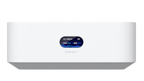 Ubiquiti UniFi Express 7 Cloud Gateway & Wi-Fi 7 Access Point UX7