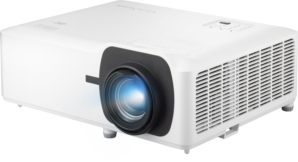 Viewsonic Projector Laser 4K HDR 5500 Lumens LAN Control 21:9 LS901-4K