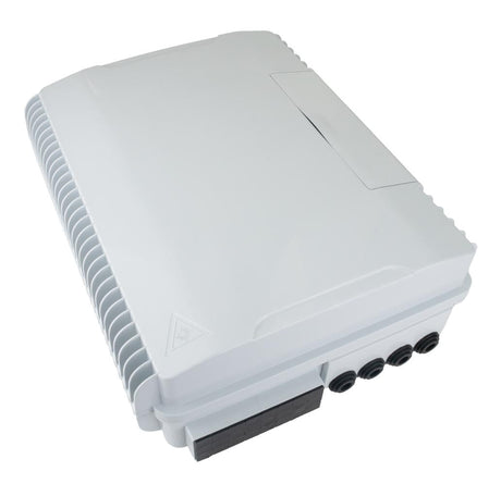 Opton Fiber Distribution Box 4 IN - 24 OUT IP65