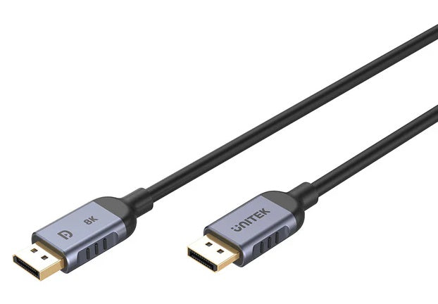 Unitek DisplayPort 1.4 Cable 8K 60Hz 1.5m C1628G-1.5M