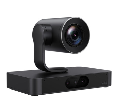 Yealink Video Conferencing Camera USB 4K AI Intelligent with Quad Lens & Built-In Microhpones SmartVision80