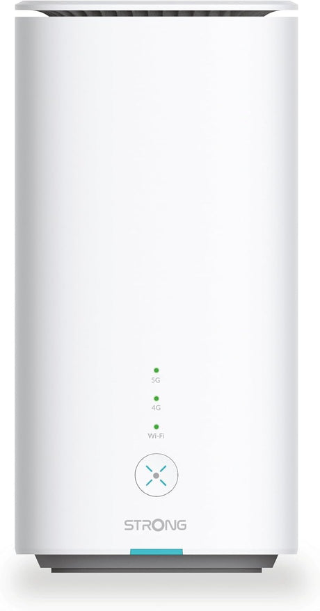 Strong Router 5G LTE AX3000 Router with 2.5G WAN and FXS 5GROUTERAX3000UK