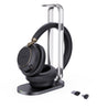 Yealink Headset Wireless Bluetooth ANC Over-Ear with B/T Dongle & Charging Stand BH76 Plus Teams