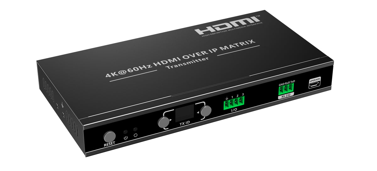 Lenkeng HDMI Matrix over IP 4K Transmitter iMCS-IM02-TX