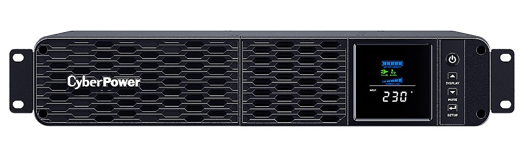 Cyberpower Rackmount UPS CP1600EIPFC 1600VA Pure Sinewave