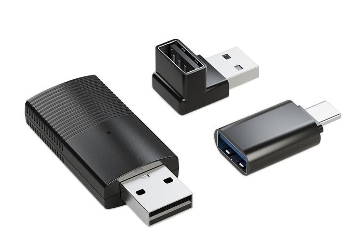 MINIX CAR Wired to Wireless CarPlay USB Dongle CP86