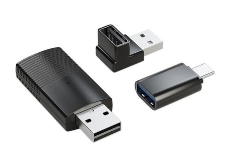 MINIX CAR Wired to Wireless CarPlay USB Dongle CP86