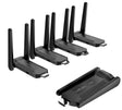MINIX NEO B14 Wireless Display Adapter HDMI to Quad HDMI Displays 1080p 50m