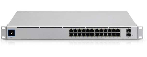 Ubiquiti UniFi Switch Pro 24 Gigabit 24-Ports + 2xSFP+ USW-PRO-24