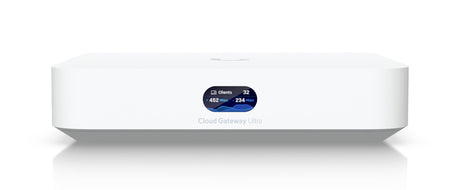 Ubiquiti UniFi Cloud Gateway Ultra UCG-ULTRA