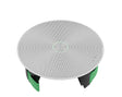 Yealink Conferencing Microphone Wired Ceiling PoE 360° 4m Voice Pickup AI CM20