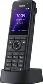 Yealink IP Phone Cordless Wi-Fi 6 Handset Ruggedized IP67 Roaming Dual Band with Bluetooth AX86R