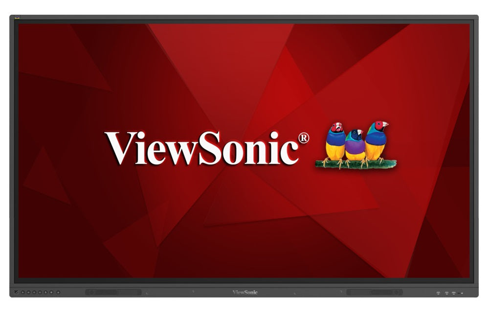 Viewsonic Viewboard Interactive Display Whiteboard 65" 4K OS-FREE USB-C BYOD IFP65G1