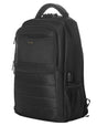 Vention Backpack 15.6'' Water-Repellent USB Charge & Lock Black KRKB0