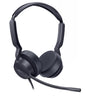 Yealink Headset Wired USB Noise Cancelling USB-C/A UH42 Dual Teams