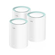 Cudy Mesh AX1500 Dual Band Gigabit Wi-Fi 6 3-Pack M1500