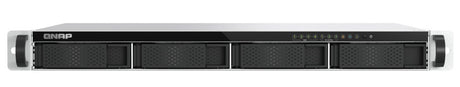 QNAP NAS 7-Bay Rackmount Intel Quad-Core, 8GB RAM, SSD Caching & Dual 2.5GbE Ports TS-h765eU-8G