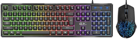 Genius Gaming Combo Mouse & Keyboard Set Scorpion KM-GX3
