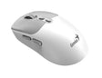 Genius Mouse Wireless+BT Silent AI NX-8080S BT White Grey