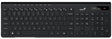 Genius Keyboard Wireless AI Chocolate Keys + 8 Hot Keys SlimStar 7230 English