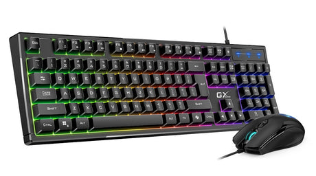Genius Gaming Combo Mouse & Keyboard Set Scorpion KM-GX6