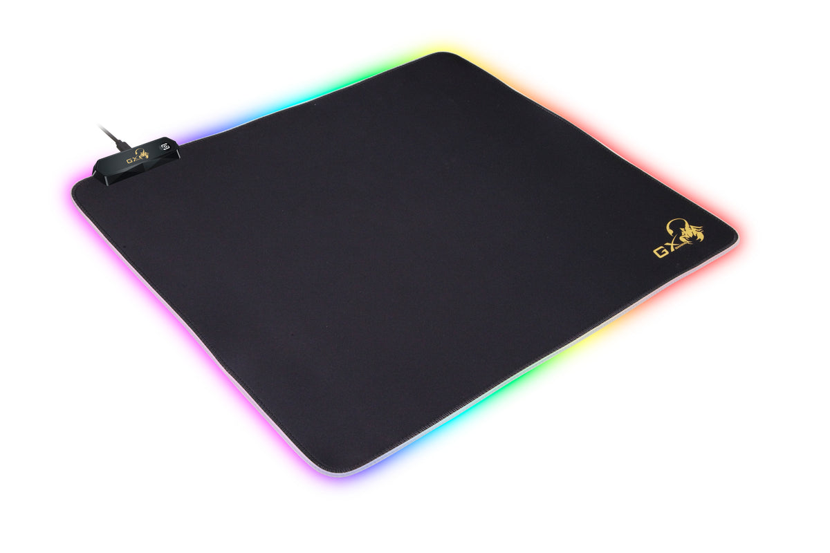 Genius Gaming Mousepad with LED Lights 45x40cm GX-Pad 500S RGB