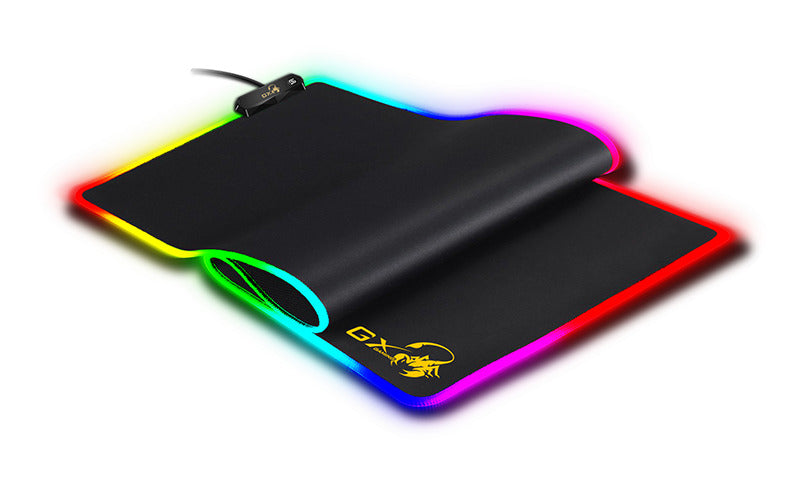Genius Gaming Mousepad with LED Lights 80x30cm GX-Pad 800S RGB