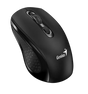 Genius Mouse Wireless Silent Ergonomic AI NX-8025 Black