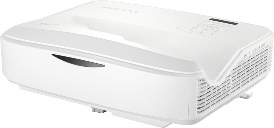 Viewsonic Projector Ultra Short Throw Laser WUXGA 5000 ISO Lumens LAN Control Dual-HDMI LS832WU