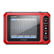 Noyafa Mini Handheld Digital Osciloscope For Voltage, Frequency, Rise Time & Pulse Width NF-622