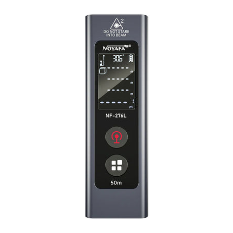 Noyafa Next Generation Mini Laser Rangefinder with Millimeter Accuracy & Long Endurance NF-276L