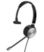 Yealink Headset Wired Analog RJ9 Premium with Noice Cancelling for IP Phone YHS36E2 Mono