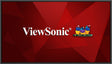 Viewsonic Commercial Display Digital Signage 55" 4K 24/7 OS-FREE USB-C HDMI BYOD CDE55G3-1C