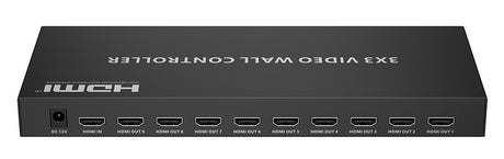 Lenkeng HDMI Video Wall Controller 1x9 LKV109VW-V2.0