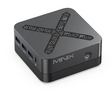MINIX Mini PC Intel N95 12GB DDR5, 512GB NVMe, Dual LAN, 2x HDMI/DP Win11 Pro Z95