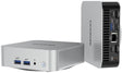 GEEKOM A6 Mini PC AMD Ryzen7 6800 16GB DDR5, 1TB NVMe, 2.5GbE, HDMI/USB-C, Win11 Pro