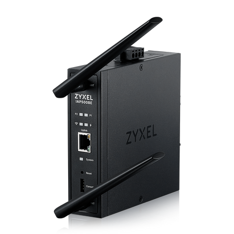 Zyxel Access Point Industrial BE5000 Wi-Fi 7 4-Stream Dual Band 2.5GbE IAP500BE
