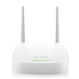 Zyxel Access Point Desktop Cloud Managed BE5100 Wi-Fi 7 Dual Band 2.5GbE NWA30BE