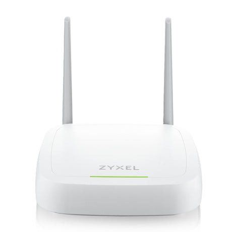 Zyxel Access Point Desktop Cloud Managed BE5100 Wi-Fi 7 Dual Band 2.5GbE NWA30BE
