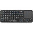 Rii Mini Keyboard Wireless 2.4GHz & Bluetooth with Touchpad K06