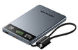 Vention Powerbank Wireless Magnetic 10000mAh 22.5W Wireless 15W Ultra Slim Grey FKLH0