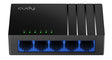 Cudy Switch Gigabit Ethernet 5-Ports Desktop GS105D with UK Plug v.4