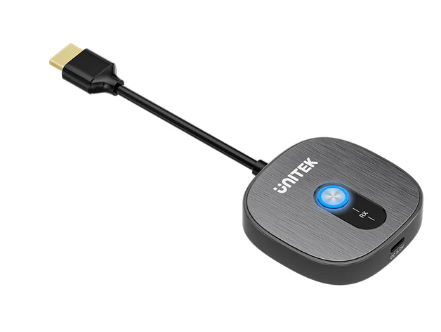 Unitek Wireless HDMl Additional Receiver for V1711A 1080p up to 50m V1711F