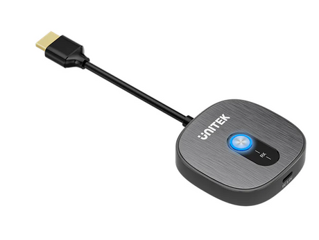Unitek Wireless HDMl Additional Receiver for V1711A 1080p up to 50m V1711F