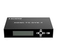 Lenkeng Modulator HDMI 1080P Loop Out LKV479P-DVBT