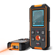 Noyafa Multifunctional Wall Detector / Stud Finder  detect metal, wood, and live wires NF-513S