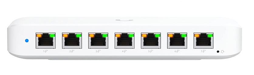 Ubiquiti UniFi Switch Ultra PoE Gigabit 8-Ports 7 PoE USW-ULTRA (42W)